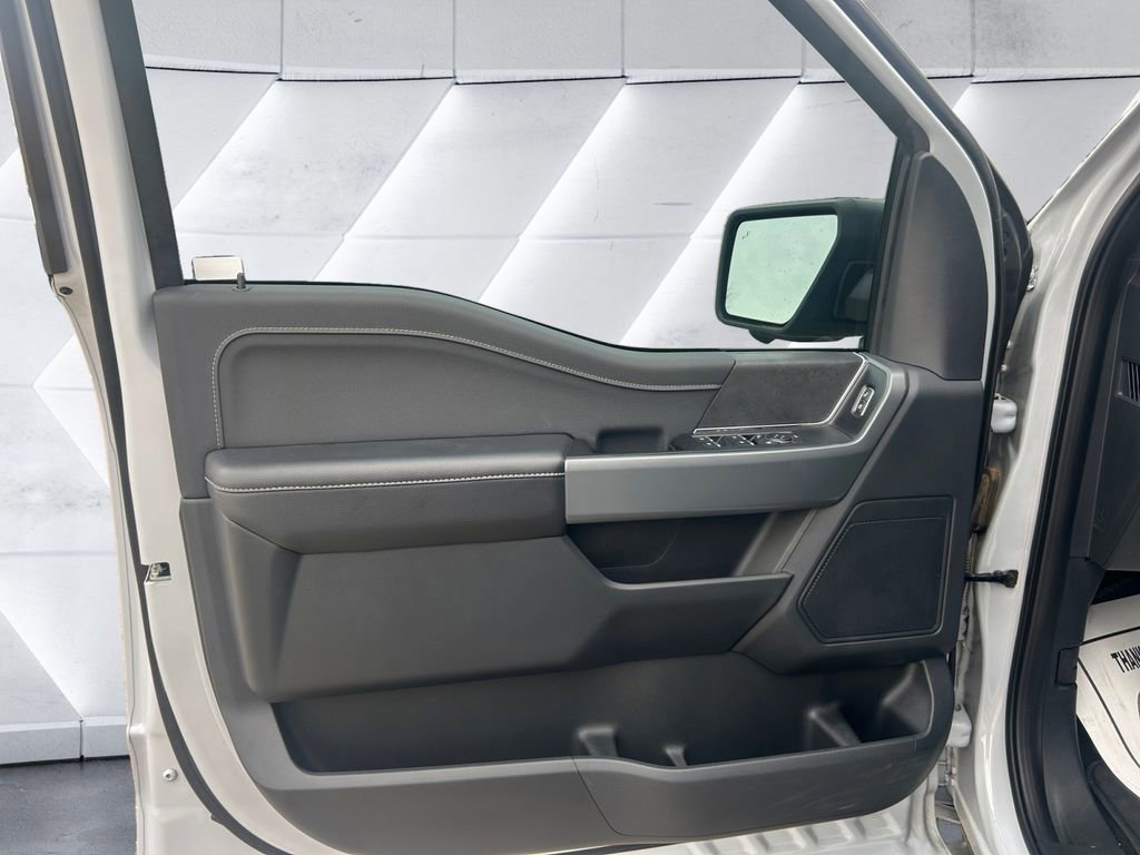 Certified 2025 Ford F150 XLT w/ Equipment Group 302A MID image 12