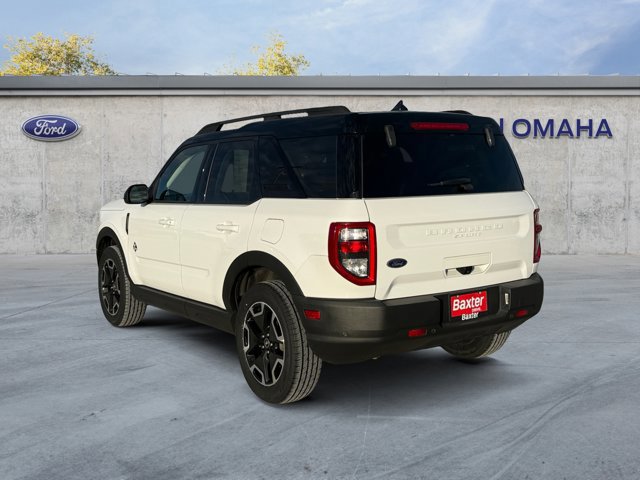 Certified 2021 Ford Bronco Sport Outer Banks image 3