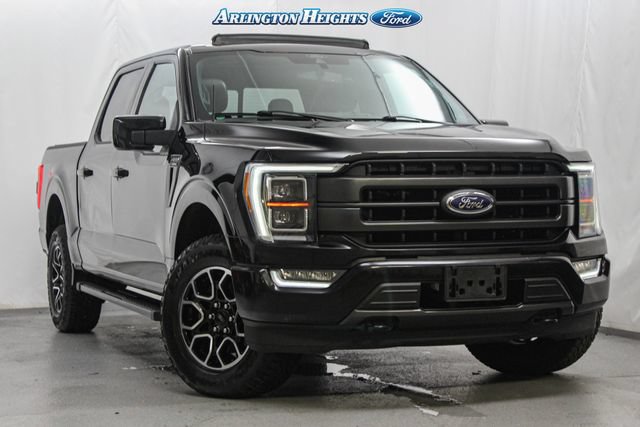 Certified 2021 Ford F150 Lariat w/ Equipment Group 502A High