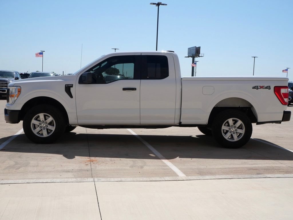 Certified 2021 Ford F150 XL w/ Equipment Group 101A High AWD/4WD image 3