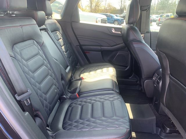 Certified 2023 Ford Escape ST-Line Elite w/ Premium Technology Package image 12