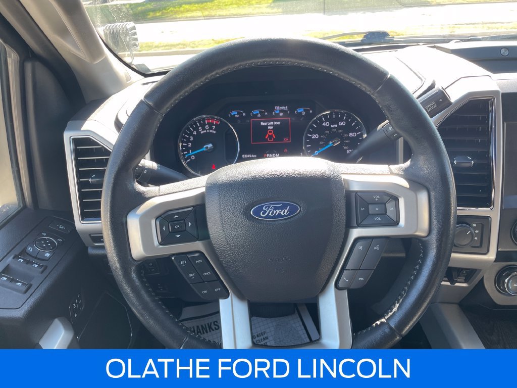 Certified 2021 Ford F250 Lariat AWD/4WD image 23