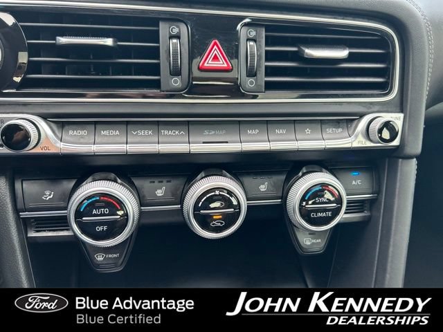Used 2020 Genesis G70 2.0T w/ Elite Package AWD/4WD image 31