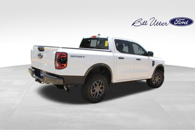 Certified 2024 Ford Ranger XLT RWD image 5
