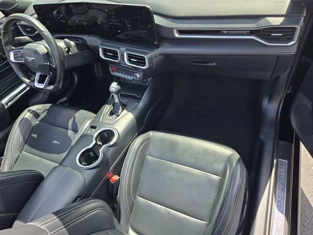 Certified 2024 Ford Mustang Premium RWD image 18