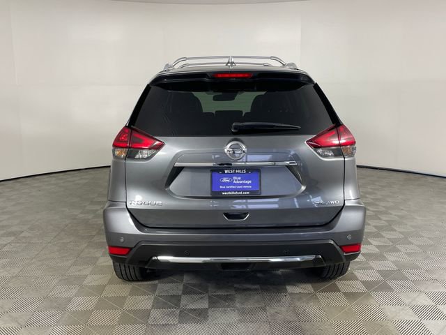 Used 2019 Nissan Rogue SL w/ Premium Package AWD/4WD image 22