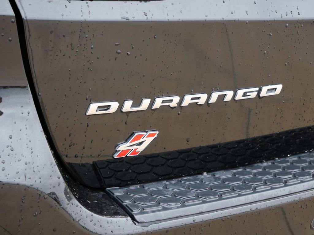 Used 2025 Dodge Durango GT AWD/4WD image 11