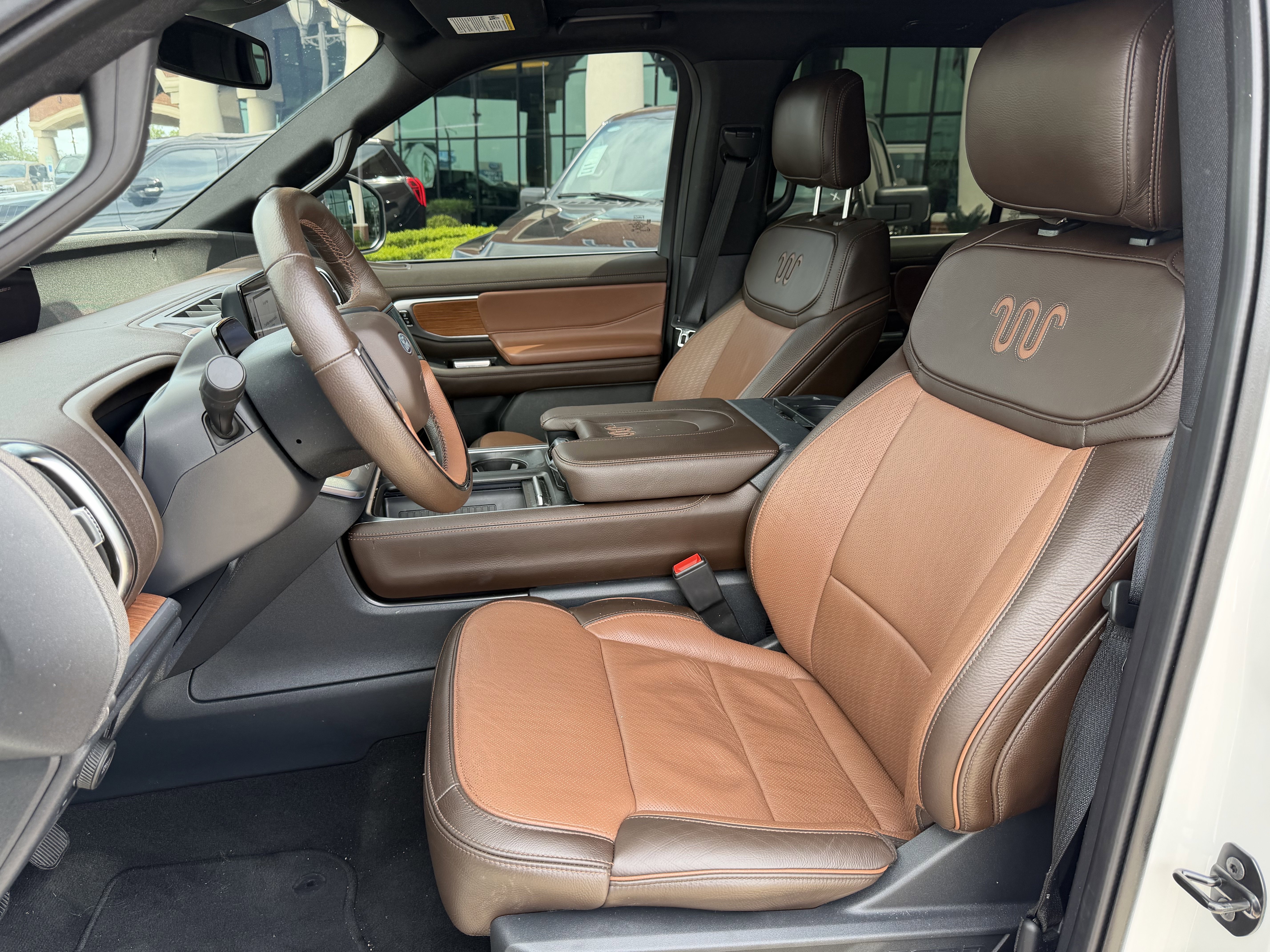 Certified 2025 Ford Expedition King Ranch AWD/4WD image 28
