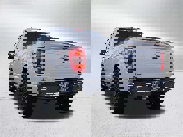 Certified 2023 Ford F150 XLT w/ Equipment Group 302A High image 3