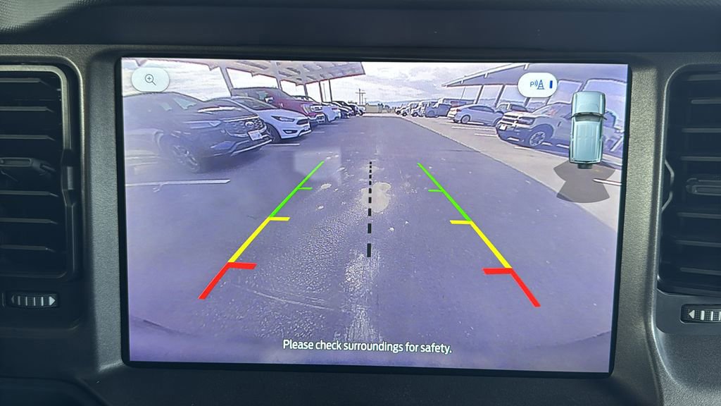 Certified 2025 Ford Bronco Badlands image 17