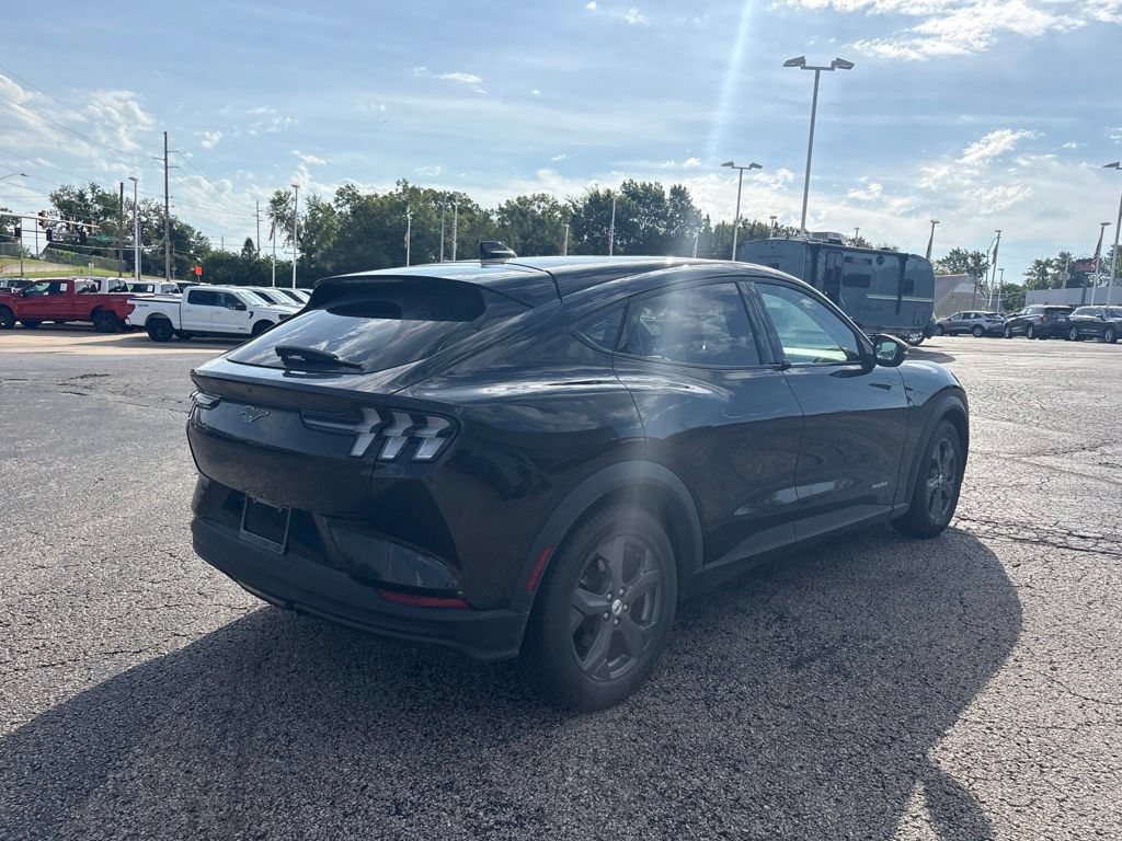 Certified 2021 Ford Mustang Mach-E Select RWD image 7