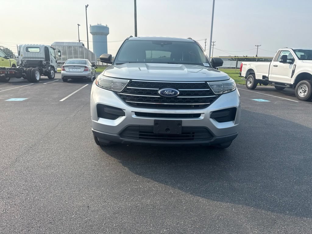 Certified 2020 Ford Explorer XLT AWD/4WD image 8