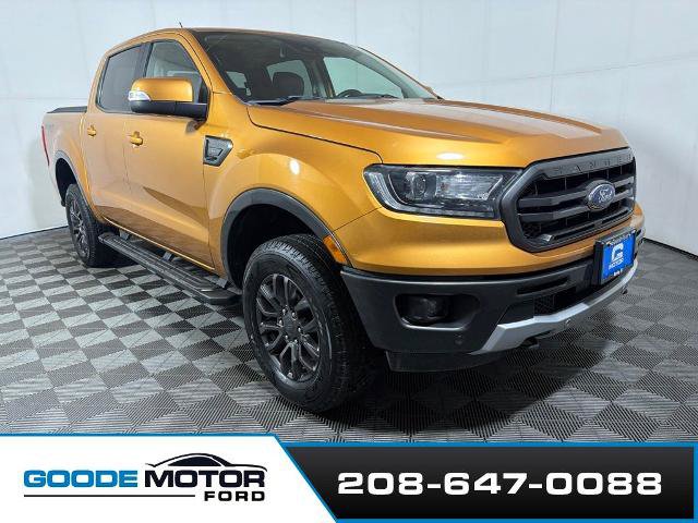 Certified 2019 Ford Ranger Lariat w/ Equipment Group 501A Mid AWD/4WD image 2