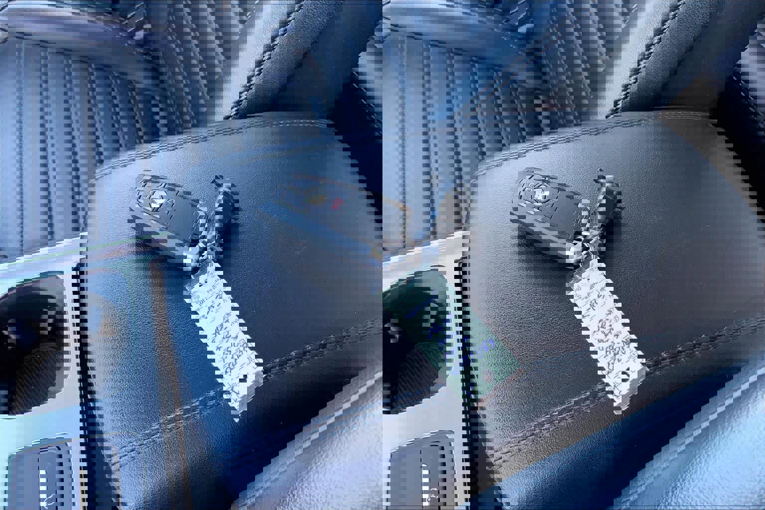 Certified 2024 Ford Edge SEL image 14