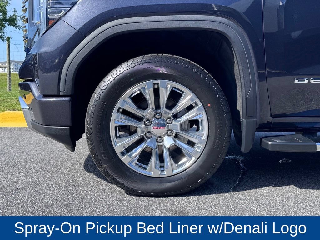 Used 2023 GMC Sierra 1500 Denali AWD/4WD image 8