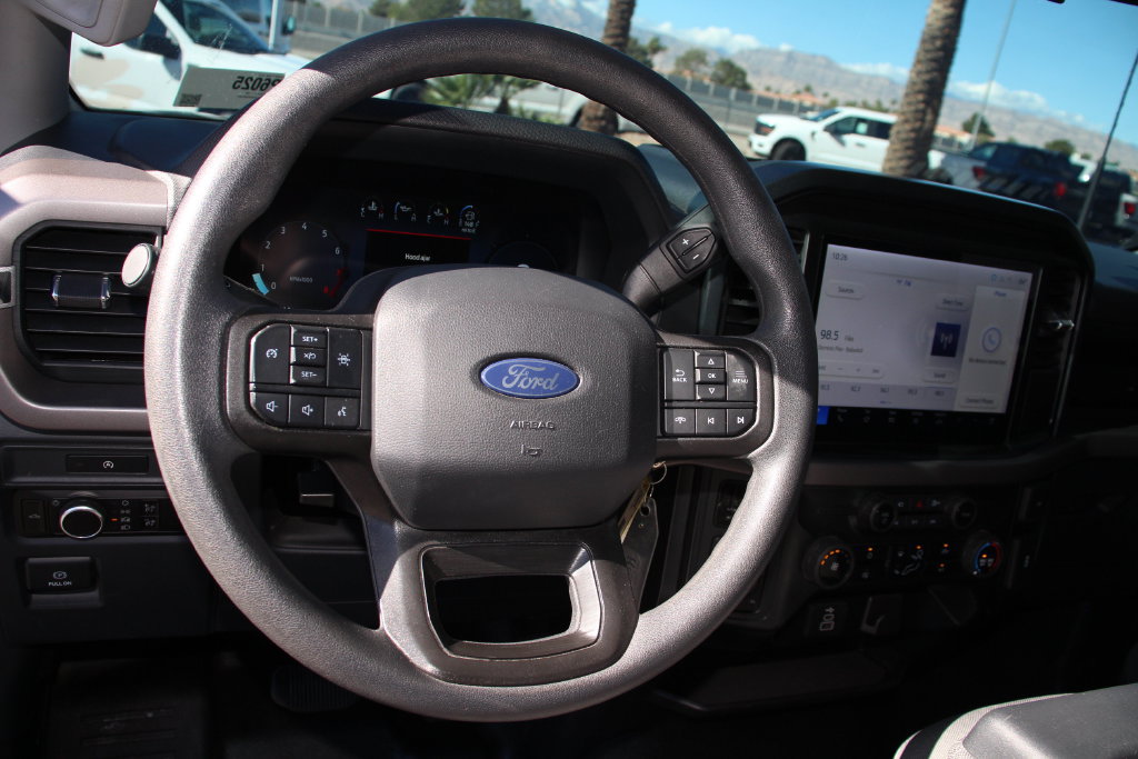 Certified 2025 Ford F150 XL AWD/4WD image 16