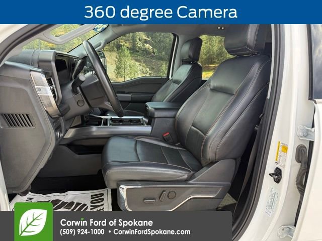 Certified 2024 Ford F350 Lariat w/ Lariat Ultimate Package AWD/4WD image 2