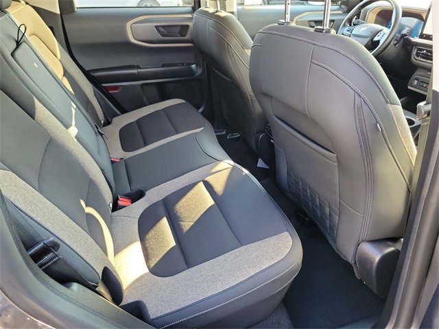 Certified 2025 Ford Bronco Sport Big Bend w/ Convenience Package image 22