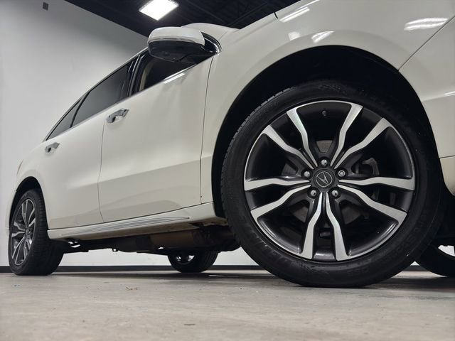Used 2019 Acura MDX SH-AWD w/ Advance Package image 3