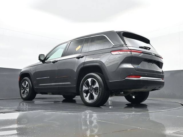 Used 2024 Jeep Grand Cherokee Limited 4xe AWD/4WD image 26