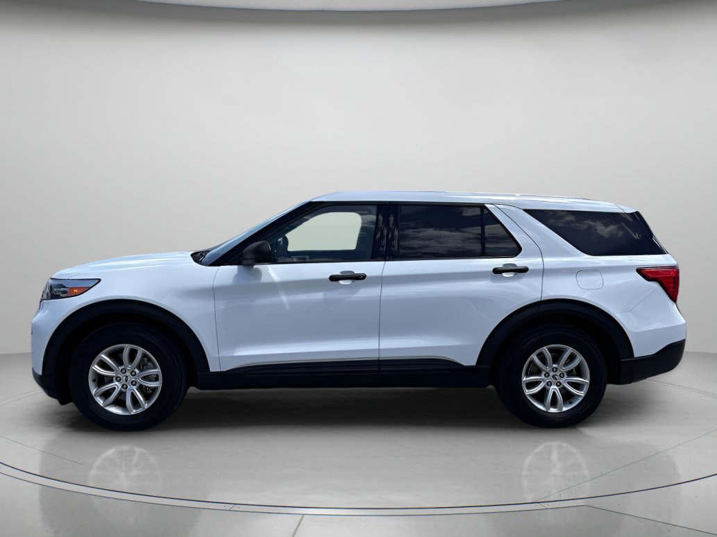 Certified 2021 Ford Explorer 2WD image 5