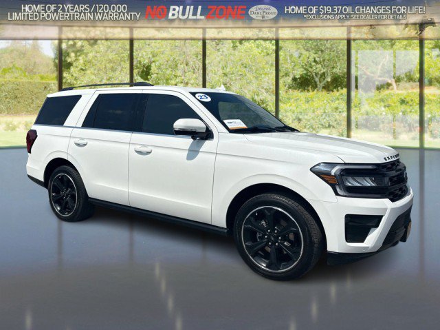 Certified 2023 Ford Expedition Limited AWD/4WD image 7