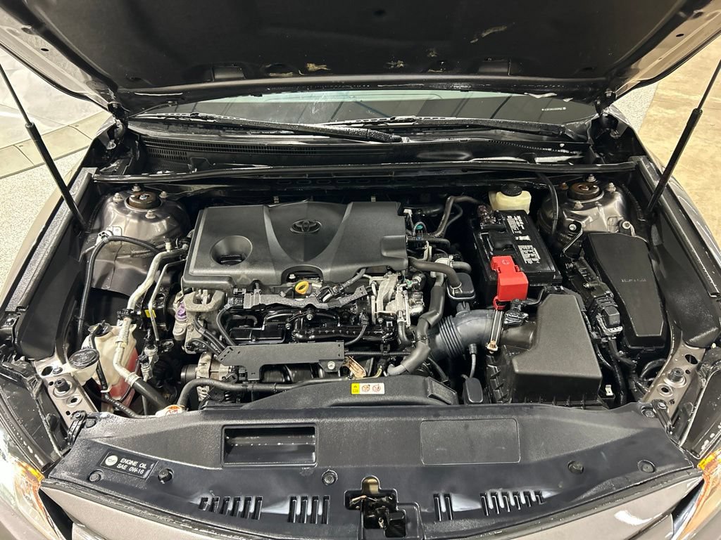 Used 2018 Toyota Camry LE FWD image 20