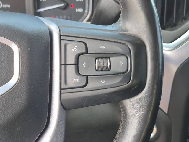 Used 2019 GMC Sierra 1500 SLT w/ SLT Premium Plus Package AWD/4WD image 21