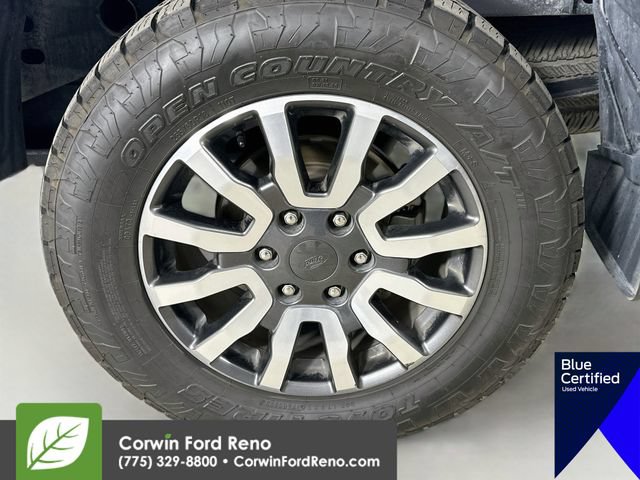 Certified 2019 Ford Ranger Lariat w/ Equipment Group 501A Mid AWD/4WD image 34