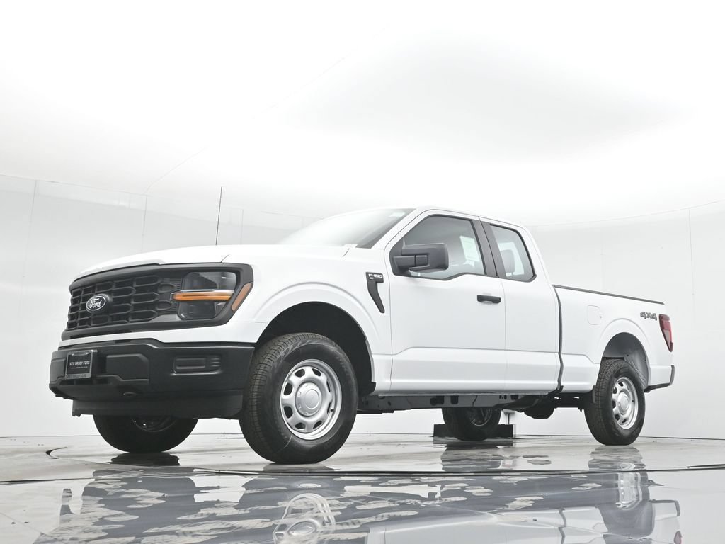 Certified 2024 Ford F150 XL AWD/4WD image 44