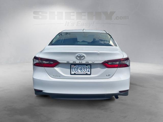 Used 2022 Toyota Camry LE FWD image 11