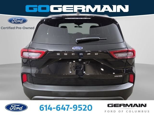 Certified 2025 Ford Escape ST-Line image 4