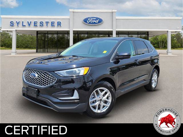 Certified 2024 Ford Edge SEL AWD/4WD 360° Tour