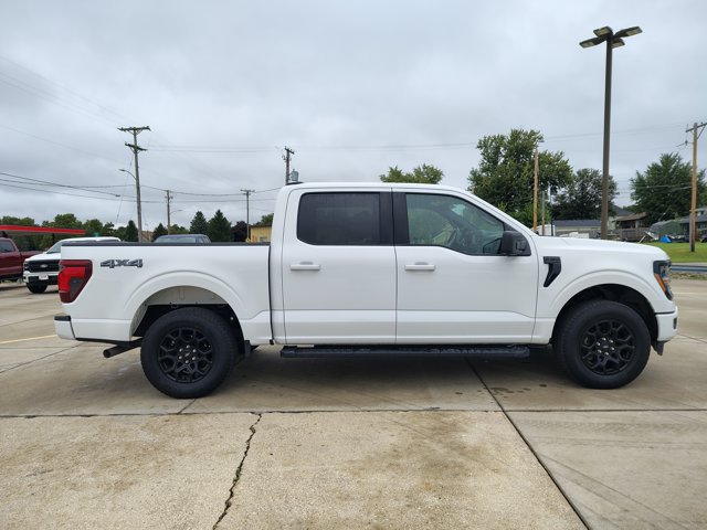 Certified 2024 Ford F150 XLT w/ XLT Black Appearance Package AWD/4WD image 6