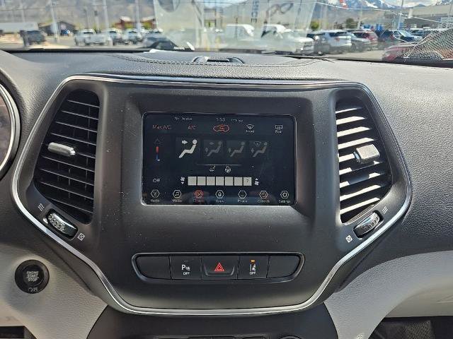 Used 2021 Jeep Cherokee Latitude Plus image 35