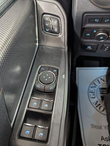 Certified 2022 Ford F150 Raptor w/ Equipment Group 801A High image 21