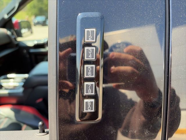 Certified 2020 Ford F150 Lariat w/ Equipment Group 502A Luxury image 16