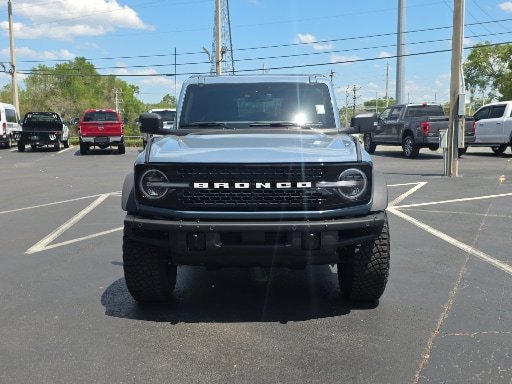 Certified 2024 Ford Bronco Wildtrak AWD/4WD image 8