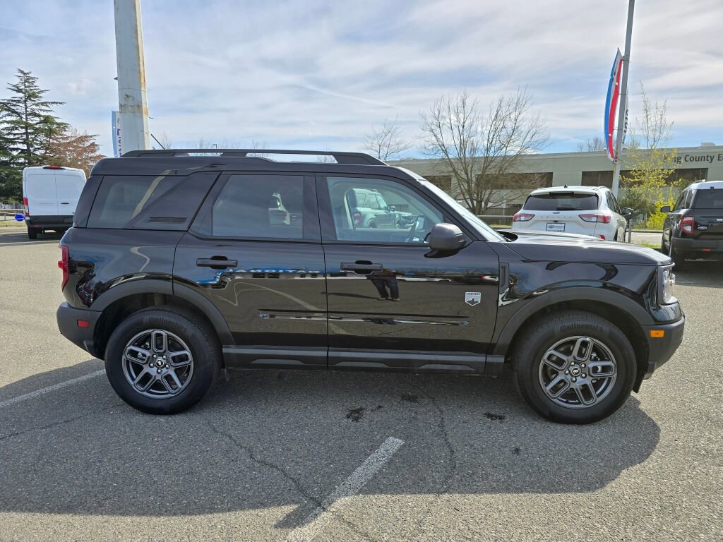 Certified 2025 Ford Bronco Sport Big Bend w/ Convenience Package image 6