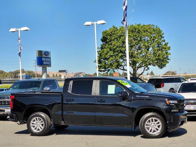 Used 2022 Chevrolet Silverado 1500 RST RWD image 3