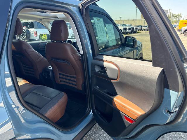 Certified 2023 Ford Bronco Sport Outer Banks w/ Tech Package AWD/4WD image 9