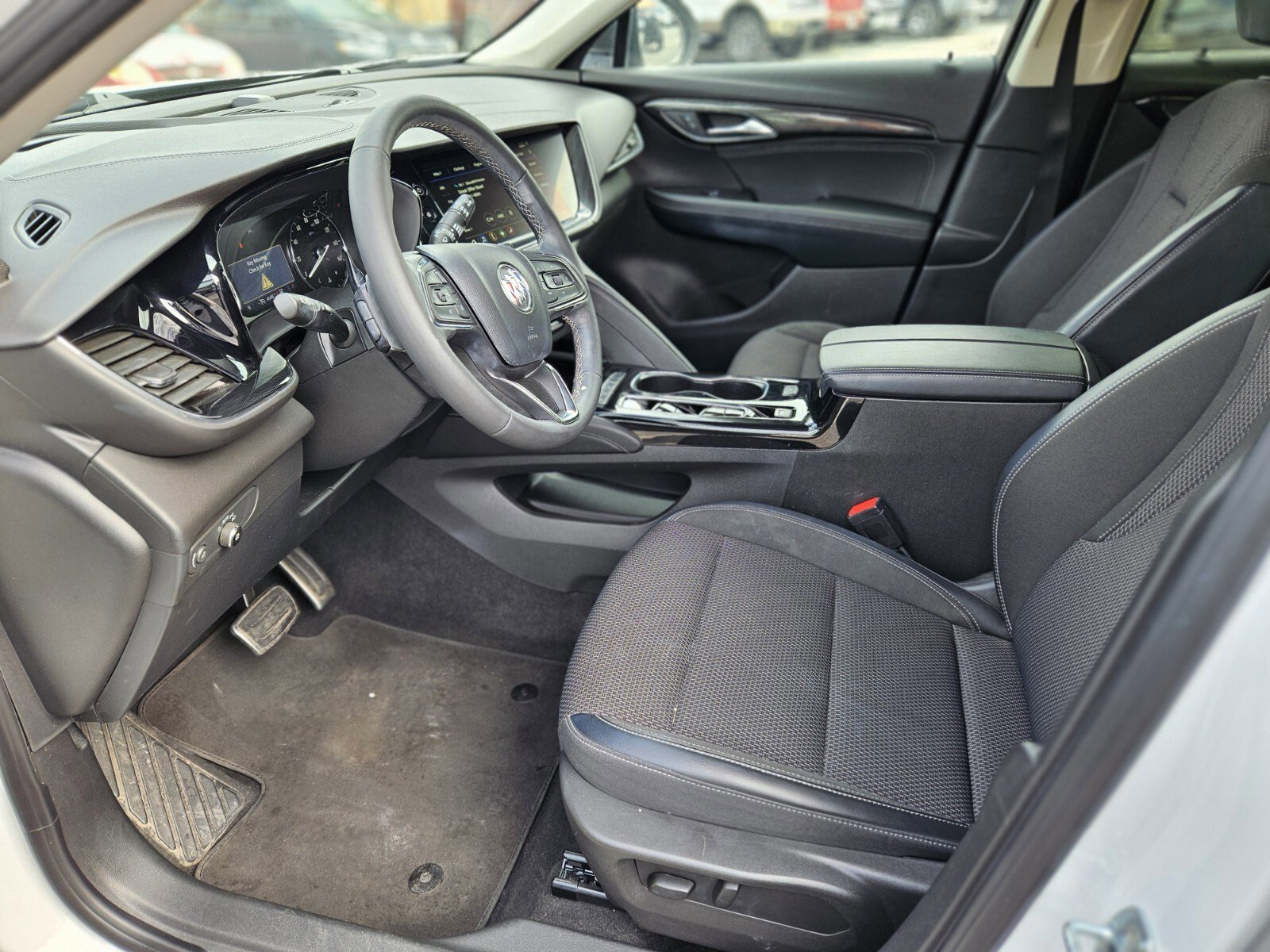 Used 2023 Buick Envision Preferred w/ Sport Touring Package image 19