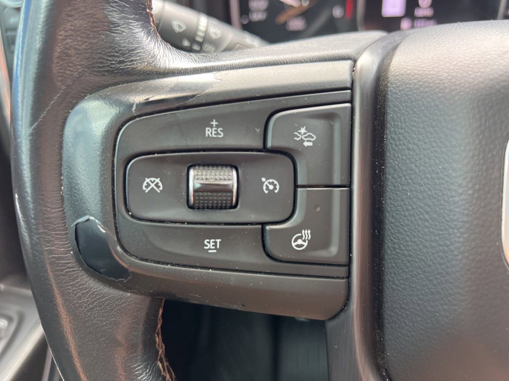 Used 2020 GMC Sierra 1500 AT4 w/ AT4 Premium Package AWD/4WD image 29