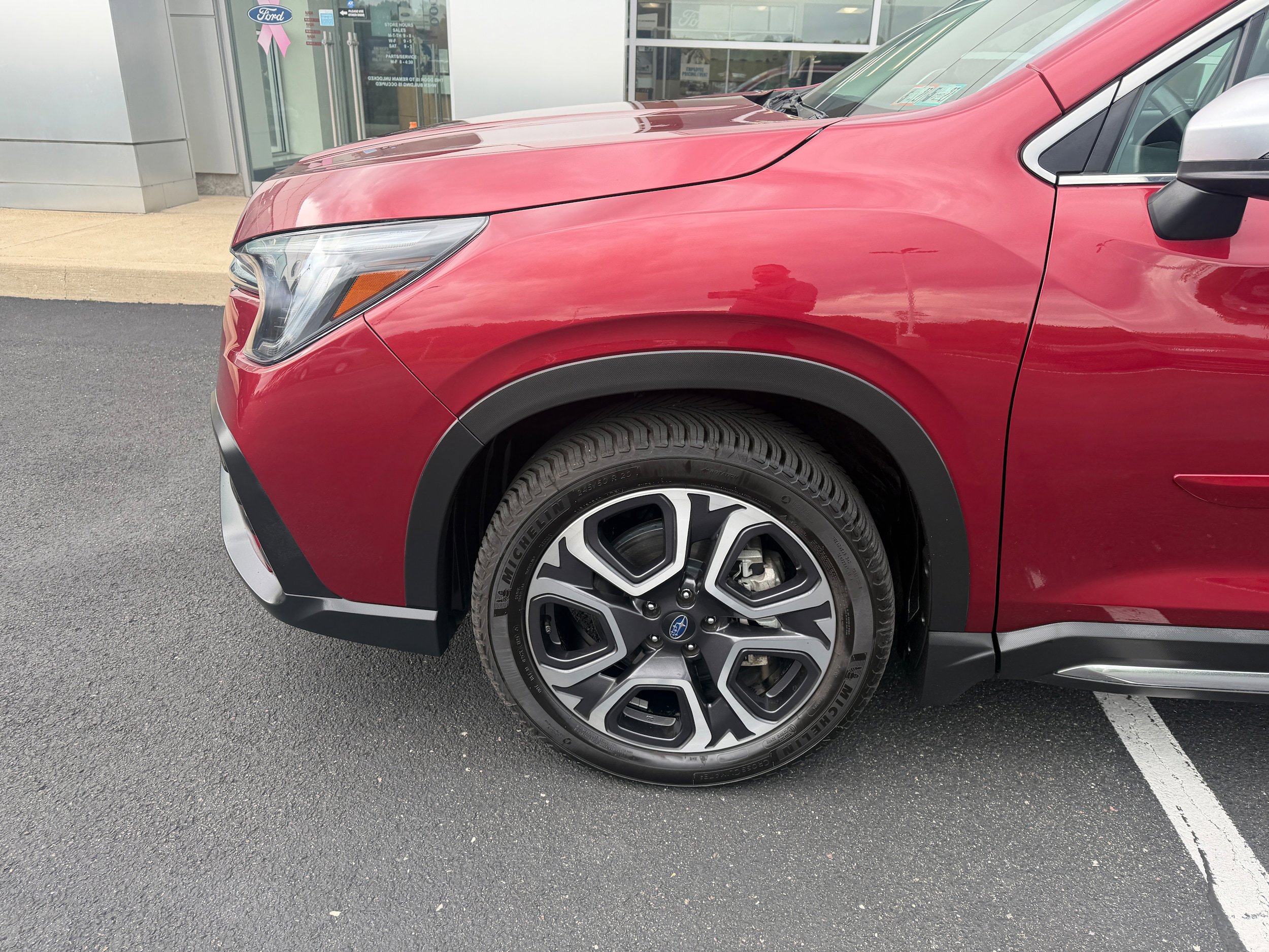 Used 2023 Subaru Ascent Touring AWD/4WD image 11