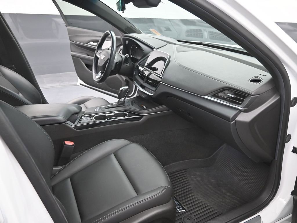 Used 2022 Cadillac CT4 Luxury w/ Sun And Sound Package image 14