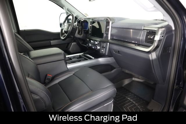 Certified 2024 Ford F350 Lariat w/ Lariat Ultimate Package image 38