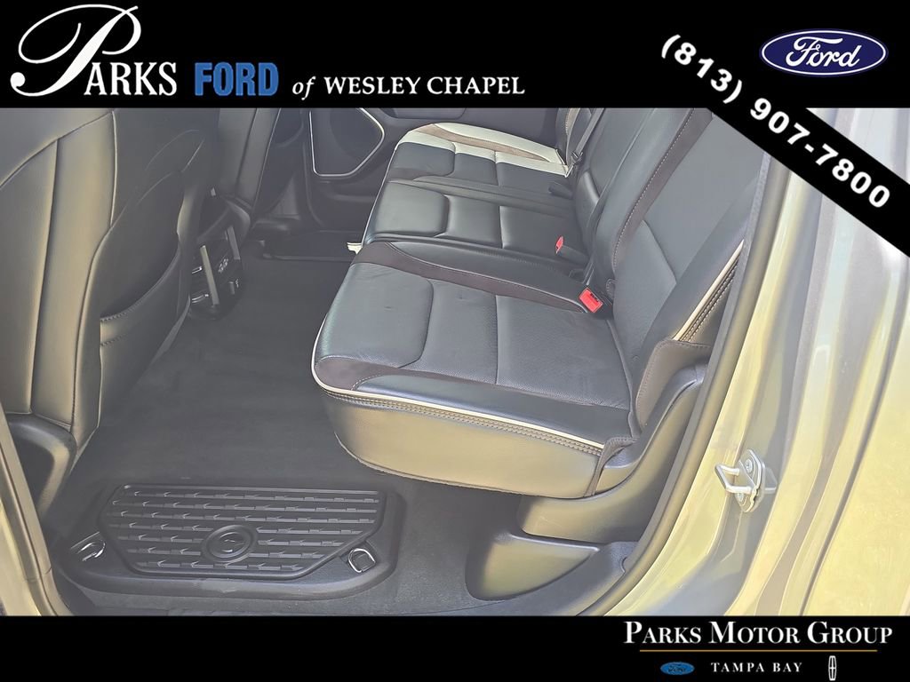 Used 2023 RAM 1500 Laramie AWD/4WD image 14