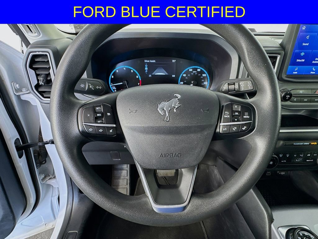 Certified 2024 Ford Bronco Sport Big Bend AWD/4WD image 14