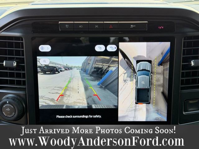 Certified 2024 Ford F150 XLT w/ Equipment Group 303A High AWD/4WD image 13
