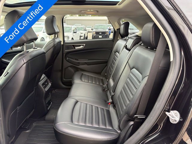 Certified 2023 Ford Edge SEL w/ Convenience Package AWD/4WD image 24